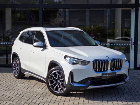 BMW X1 2.0 16V TURBO GASOLINA SDRIVE20I X-LINE STEPTRONIC